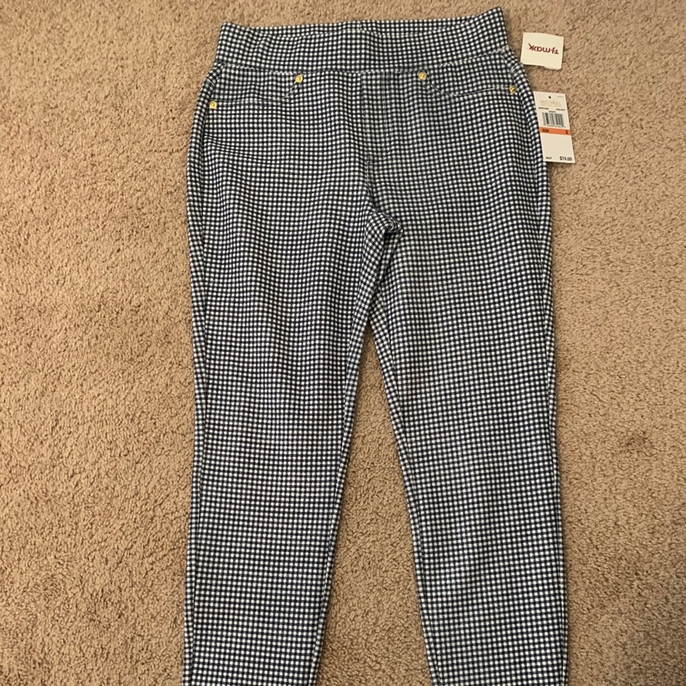 Michael Kors “jegging” dress pants